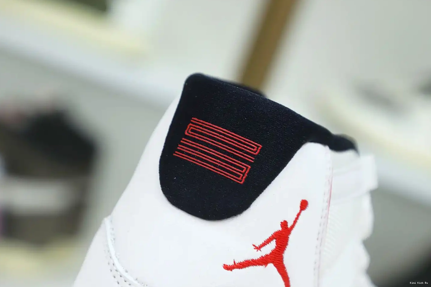 TINT AIR PLATINUM JORDAN RETRO Kimikick 11 XI 0629